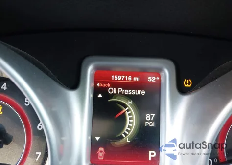 2017 Dodge Journey Sxt z USA, uszkodzony, nr VIN 3C4PDCBG1HT561725